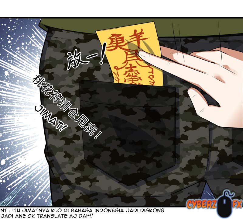 Celestial Jailer Chapter 11 Gambar 49